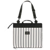 Slowtide Koko Cream Picnic Blanket Tote