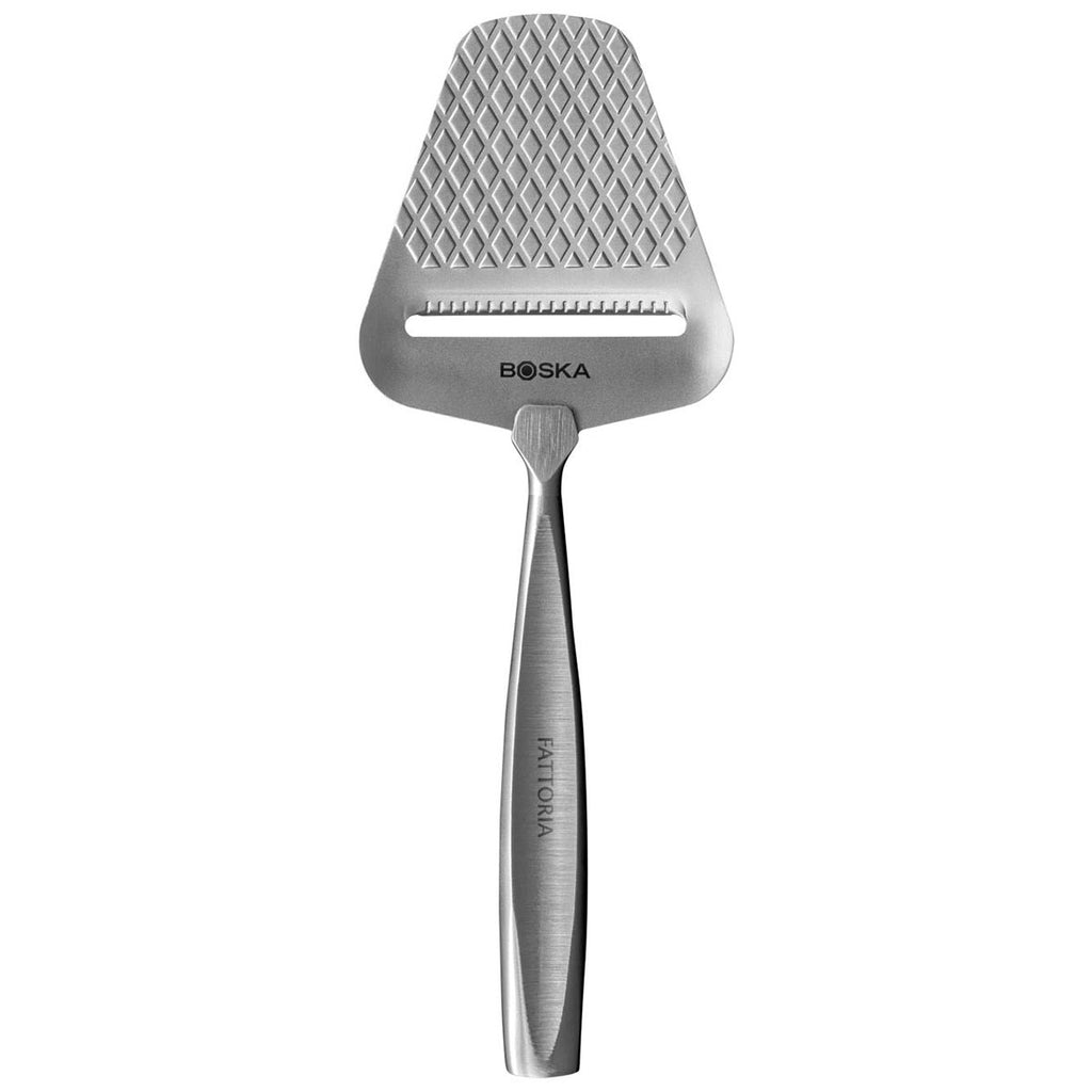 BOSKA Silver Cheese Slicer Monaco+