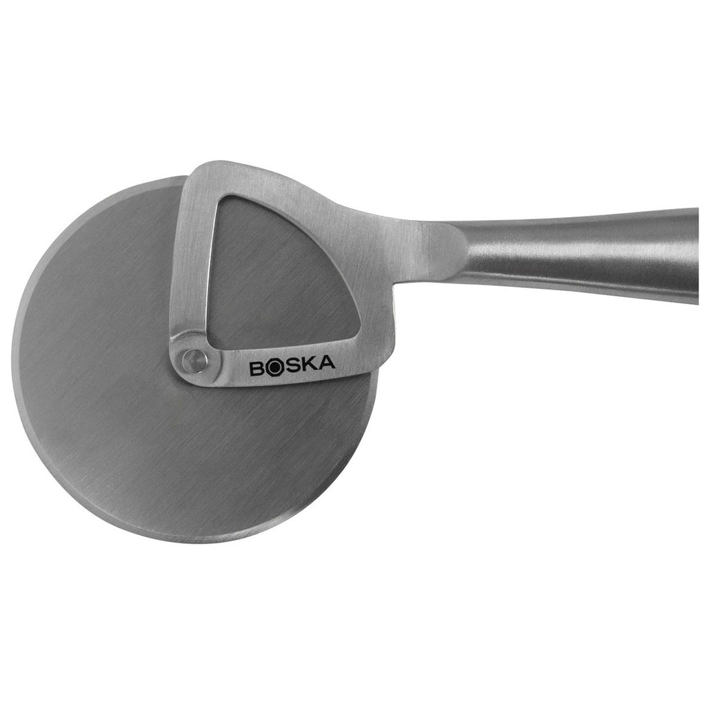 BOSKA Silver Pizza Wheel Copenhagen