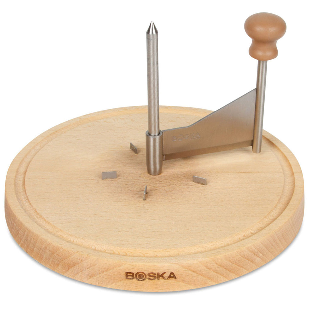 BOSKA Beige Cheese Curler Amigo