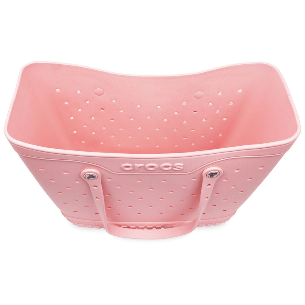 Crocs Powder Pink Classic Large Tote