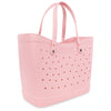 Crocs Powder Pink Classic Large Tote