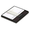 Moleskine White/Black Large Notebook and Mini Notebook Charm Gift Set