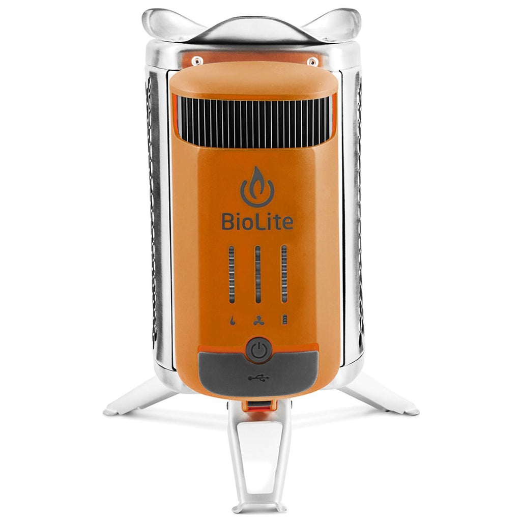 BioLite Orange CampStove 2+