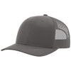 48-Hour Richardson Charcoal Trucker Cap