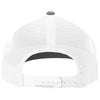 Richardson Navy/White/Heather Grey Trucker Cap