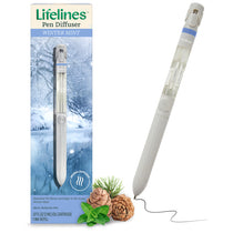 Lifelines Winter Mint Winter Pen Diffuser