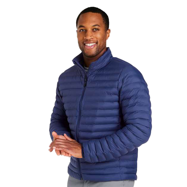 Marmot Men's Navy Echo Featherless Jacket