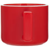 ETS Express Matte Red Helio 12oz Ceramic Mug