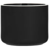 ETS Express Matte Black Helio 12oz Ceramic Mug