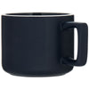 ETS Express Matte Navy Helio 12oz Ceramic Mug
