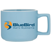 ETS Express Matte Carolina Blue Helio 12oz Ceramic Mug