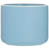 ETS Express Matte Carolina Blue Helio 12oz Ceramic Mug