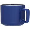 ETS Express Matte Royal Blue Helio 12oz Ceramic Mug