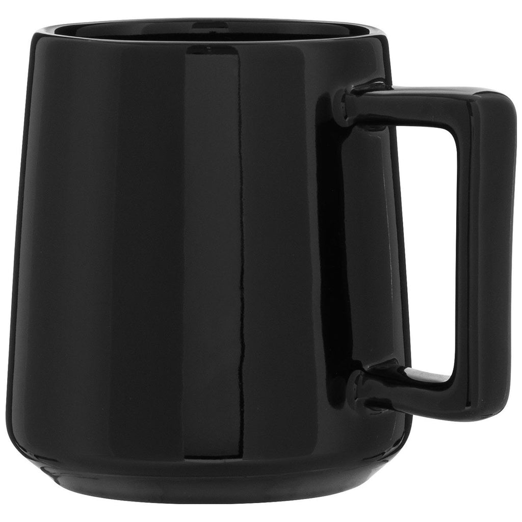 ETS Express Black Jude 17oz Ceramic Mug