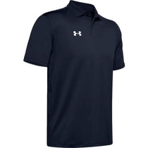 Under Armour Men's Midnight Navy Team Performance Polo