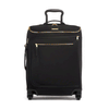 Tumi Black Voyageur Leger Continental Carry-On