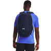 48-Hour Under Armour Navy Hustle 5.0 Backpack