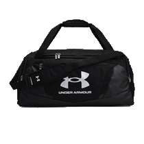 48-Hour Under Armour Black Medium Undeniable 5.0 Duffle