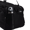 48-Hour Under Armour Black Medium Undeniable 5.0 Duffle