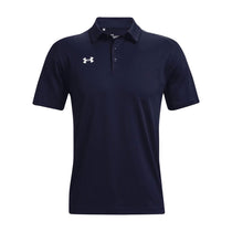 48-Hour Under Armour Men's Midnight Navy Tech Team Polo