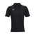 3 Day Under Armour Men's Black Tech Team Polo