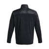 3 Day Under Armour Men's Black Polartec Forge 1/4 Zip