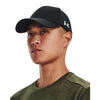 48-Hour Under Armour Black Blitzing Cap 2.0