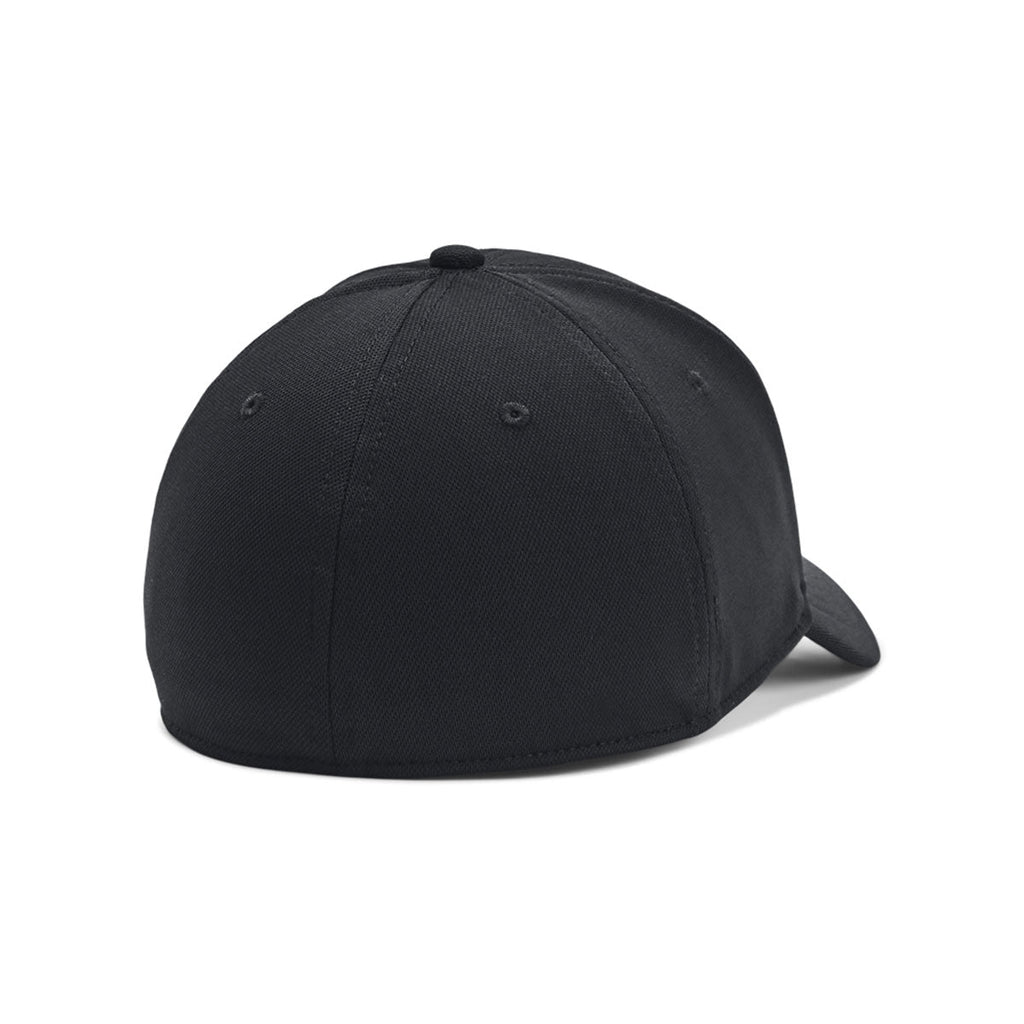 48-Hour Under Armour Black Blitzing Cap 2.0