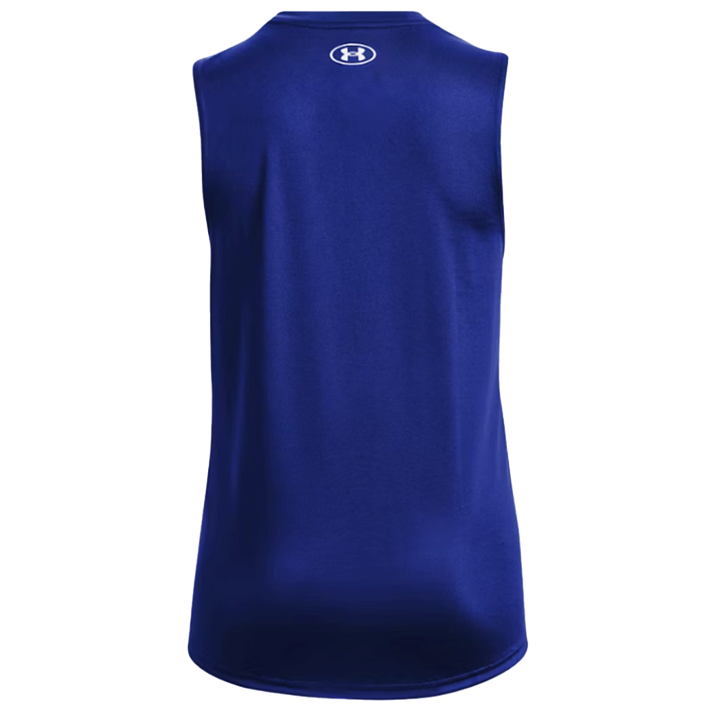 Under Armour Women's Royal Tech Team Sleeveless