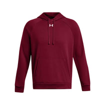 Under Armour Men's Cardinal Rival Fleece Hoodie