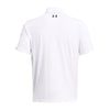 48-Hour Under Armour Men’s White Tee To Green Polo