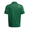 Under Armour Men's Green Tee To Green Polo