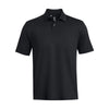 Under Armour Men’s Black Tee To Green Polo