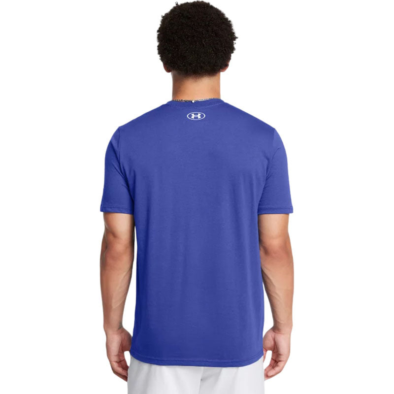 Under Armour Men's Royal Athletics T-Shirt