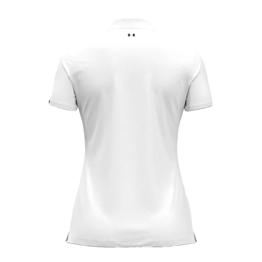 48-Hour Under Armour Women's White Tee To Green Polo