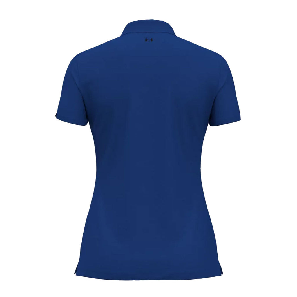 3 Day Under Armour Women's Royal Tee To Green Polo