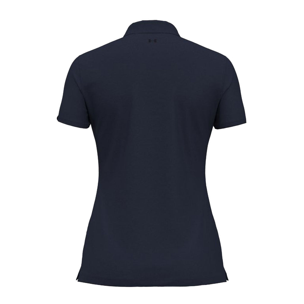 3 Day Under Armour Women's Midnight Navy Tee To Green Polo