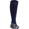Under Armour Midnight Navy/Pitch Gray/White Unisex Over-The-Calf Socks