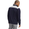 Under Armour Men's Midnight Navy/Mod Grey/White Motivate 3.0 Long Sleeve