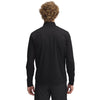 Under Armour Men's Black/Castlerock Drive 1/4 Zip