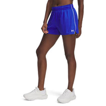 Under Armour Women's Team Royal/White Tech Team 3