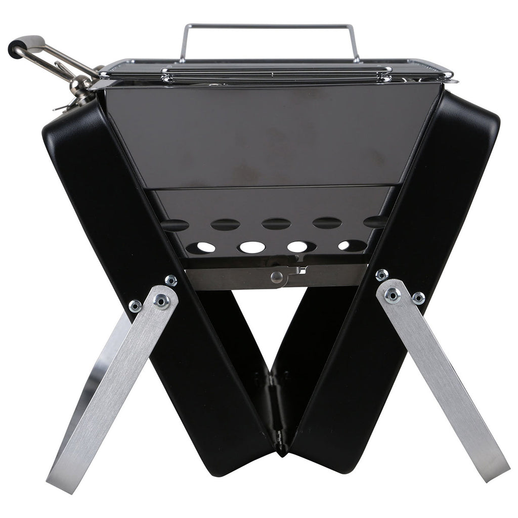 Origaudio Black Grillfriend - Portable Charcoal Grill