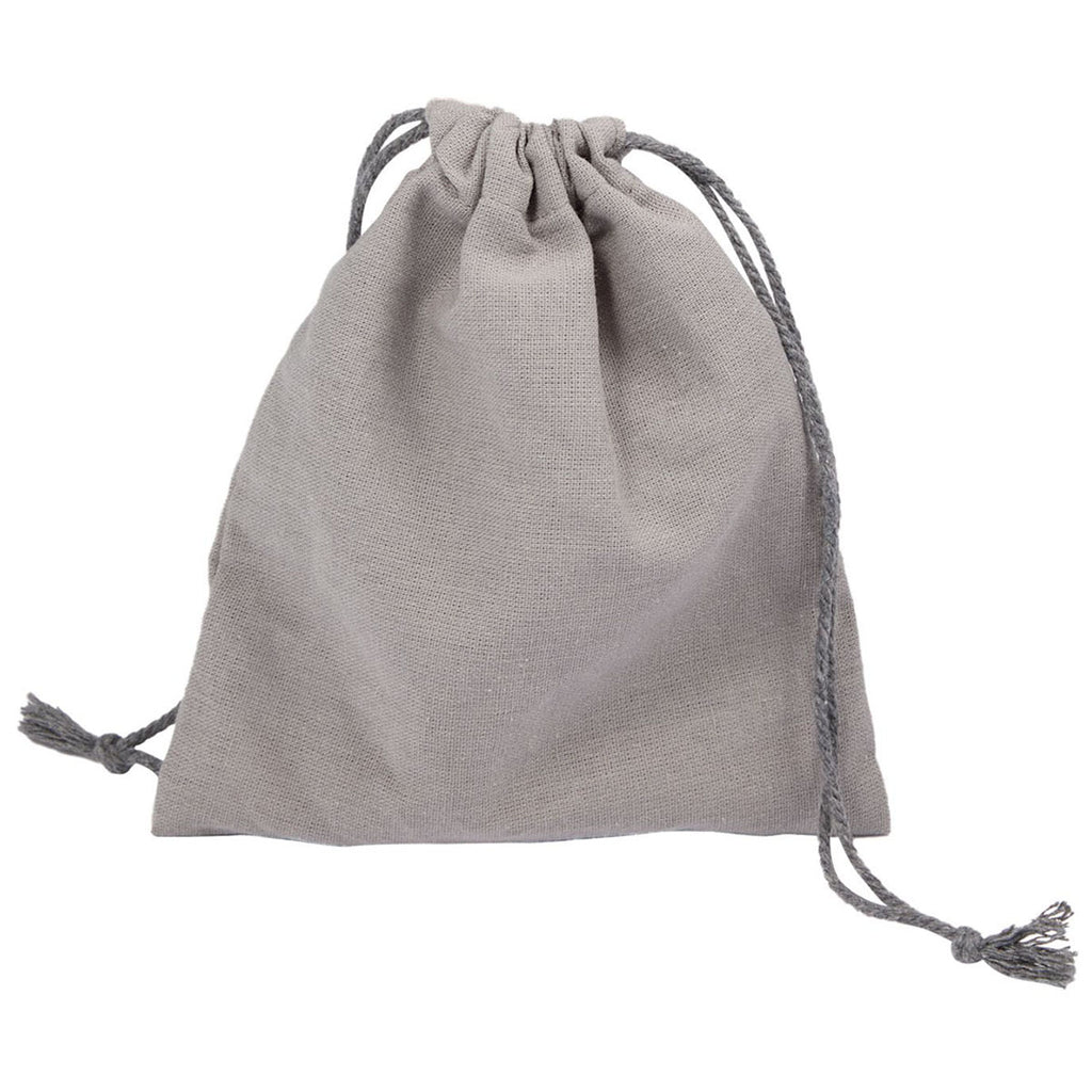 Leed's Grey Bamboo Golf Tee Set with Recycled Pouch