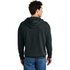 Comfort Colors Unisex Black Lightweight Hooded Sweatshirt