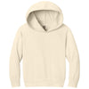 Comfort Colors Youth Ivory Lightweight Hooded Sweatshirt