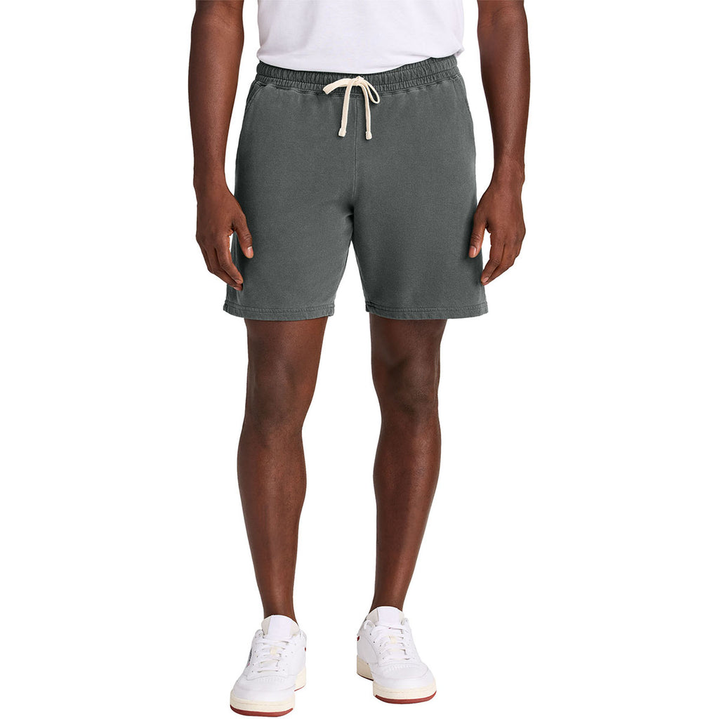 Comfort Colors Unisex Pepper Lightweight Sweatshort