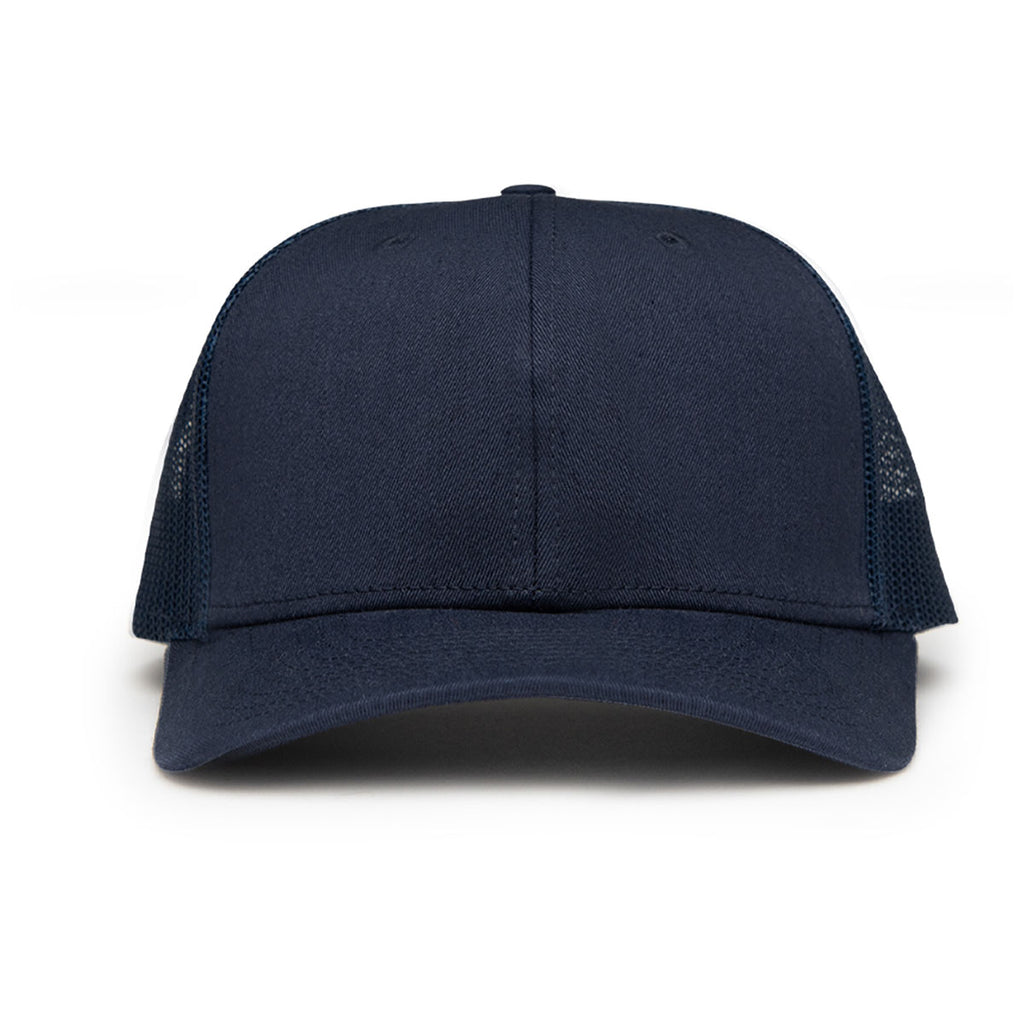 Hit Navy The Hauler Classic Trucker