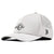 Branded Bills White Bare Curved Performance Cap