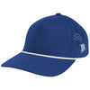 Branded Bills Royal Blue Bare Curved Rope Cap